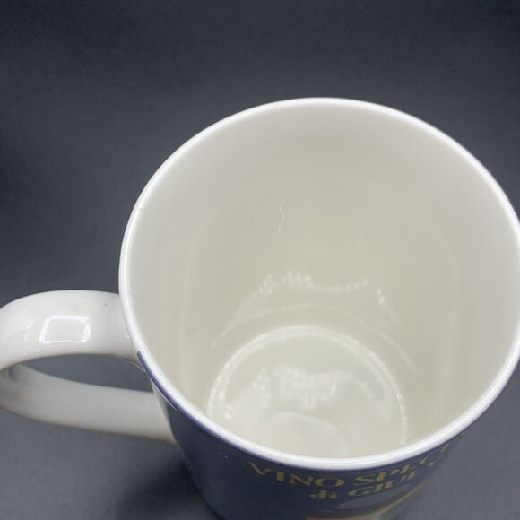American Atelier at Home Cafe Milano 5298 Mug Set of 4 - Picture 7 of 16